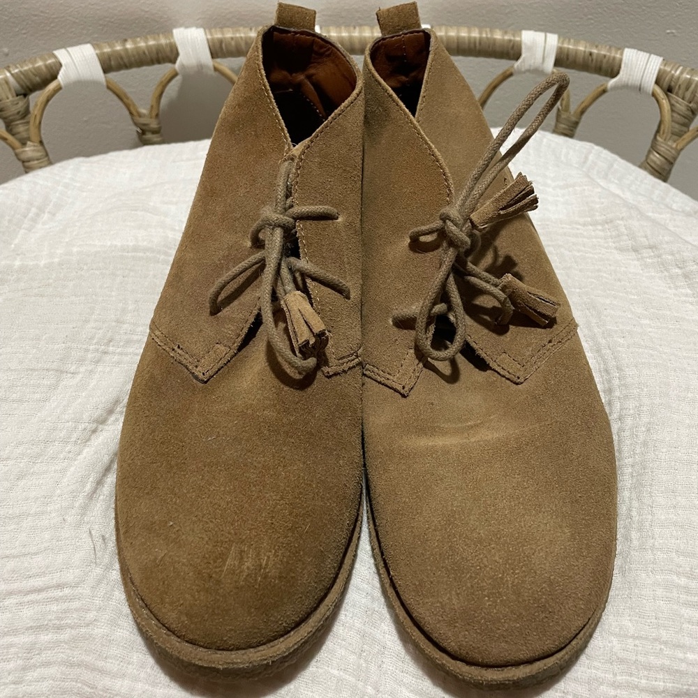 Women’s Lucky Brand Eberline Booties